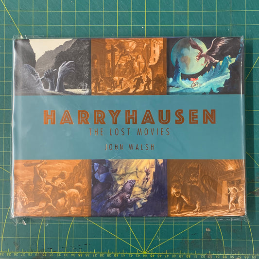 Harryhausen — The Lost Movies