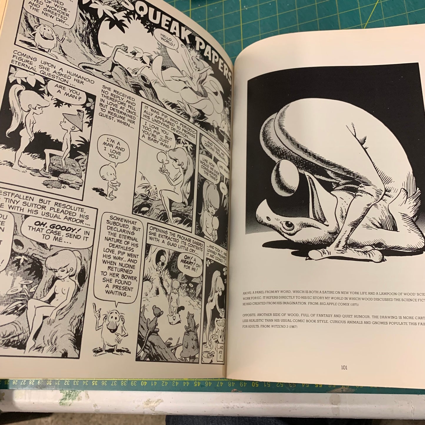 Masters of Comic Book Art