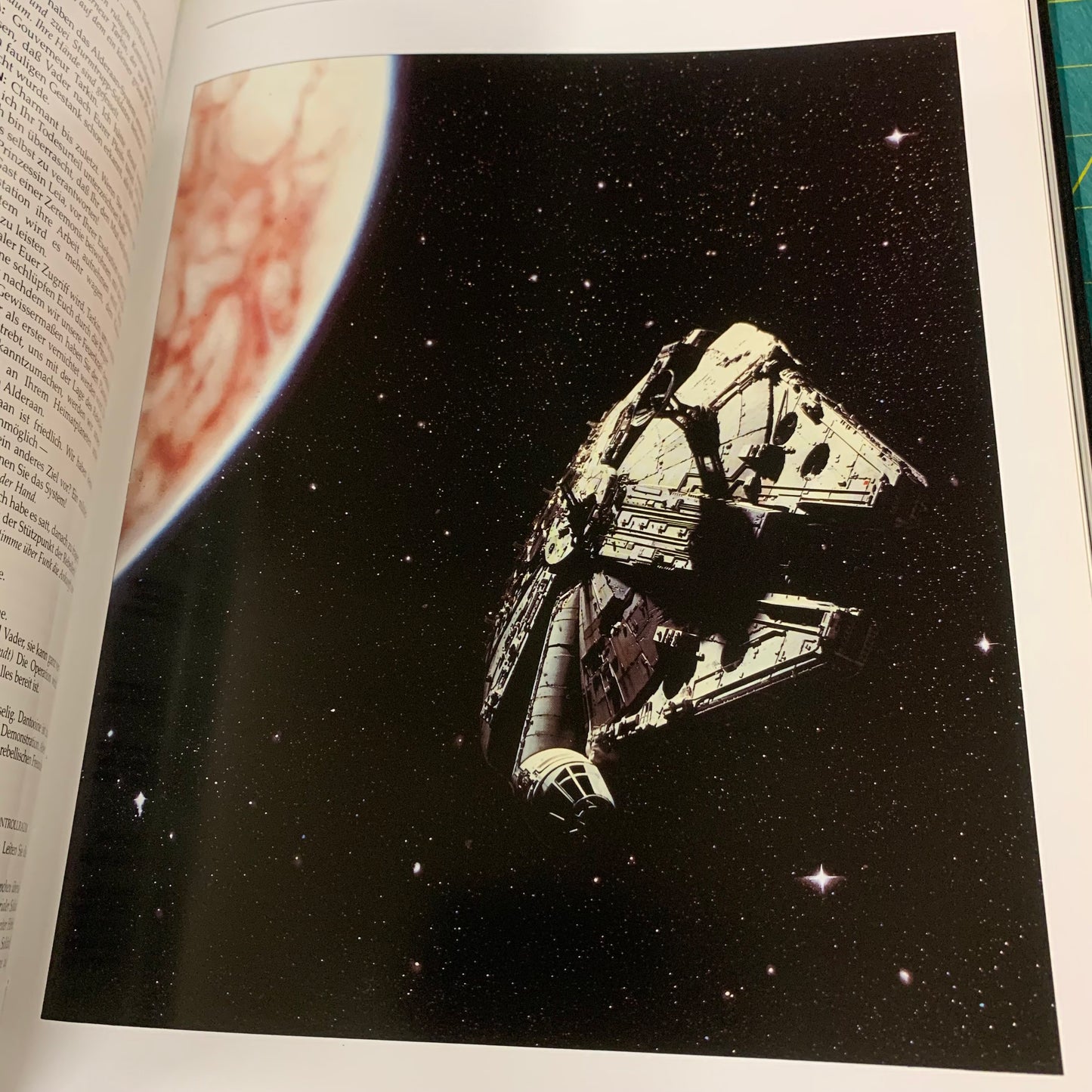 The Art of Star Wars (German ed.)