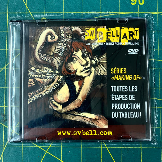 DVD Série Making Of — Beautiful Inside Out