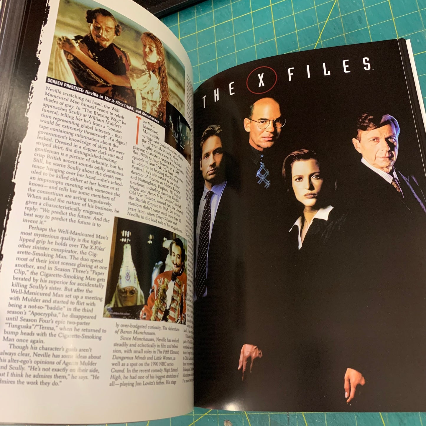 The X-Files — The Official Collection