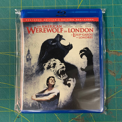An American Werewolf in London (VF)