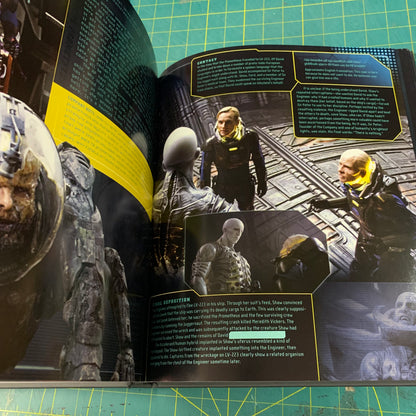 Alien: The Weyland Yutani Report