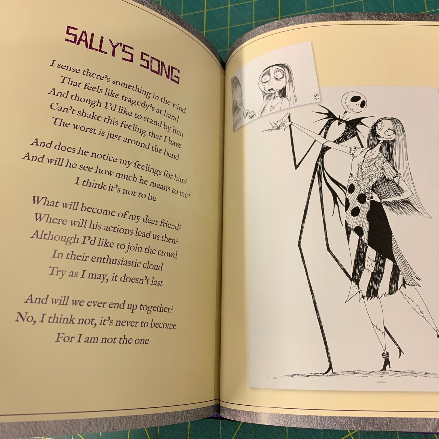The Nightmare Before Christmas — The Full Film Script
