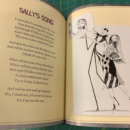 The Nightmare Before Christmas — The Full Film Script