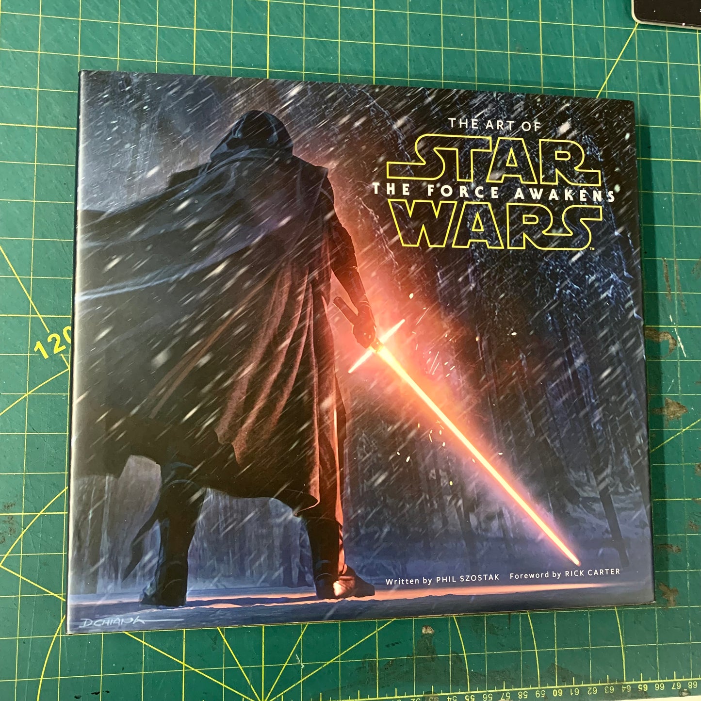 The Art of Star Wars: The Force Awakens