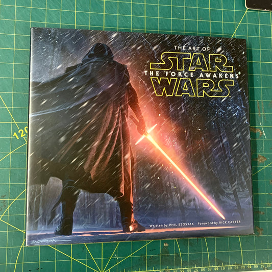 The Art of Star Wars: The Force Awakens