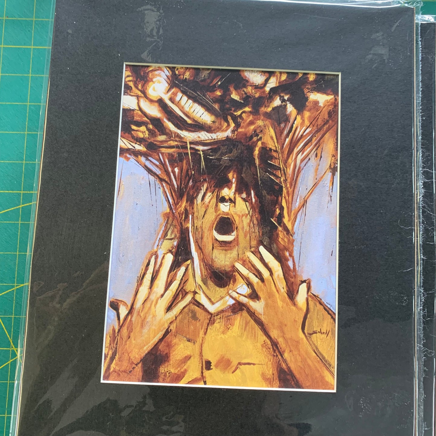 Lot de 10 prints 8X10" (Série 4)