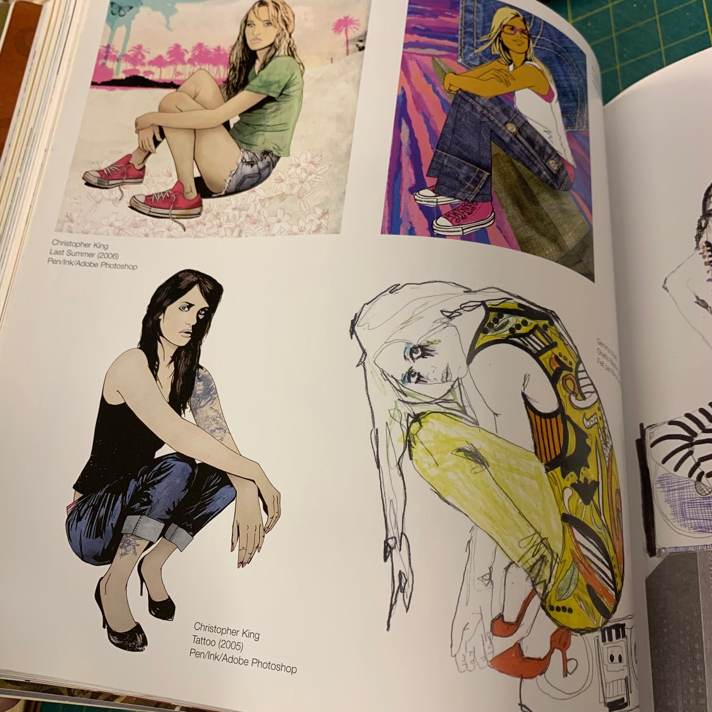 The Big Book of Fashion Illustration