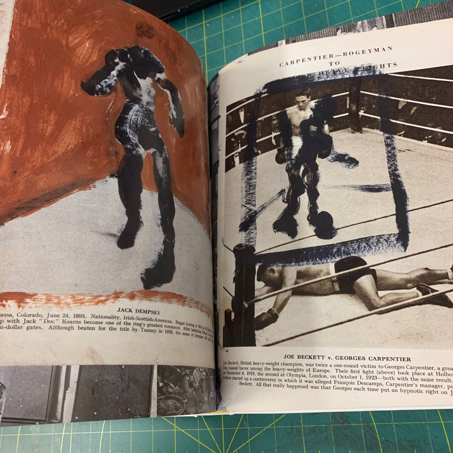 Francis Bacon — Invisible Rooms