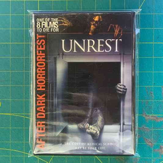 Unrest (After Dark HorrorFest)
