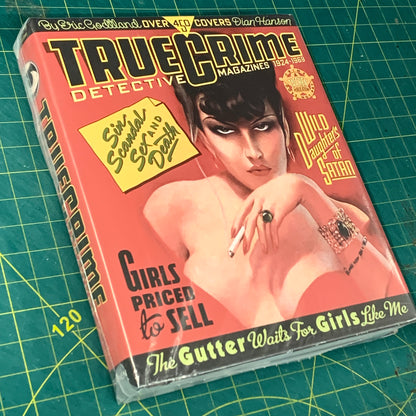 True Crime Detective Magazines 1924-1969
