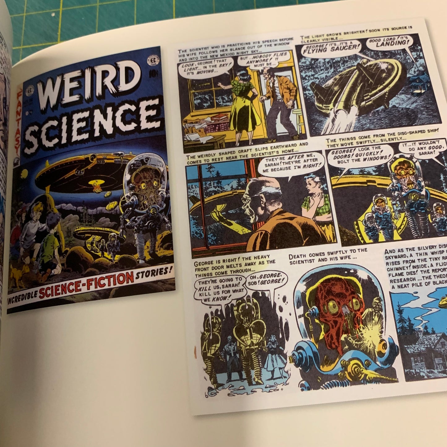 Alien Invasions! — The History of Aliens in Pop Culture