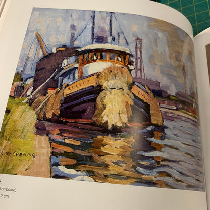 Peter Clapham Sheppard: His Life and Work