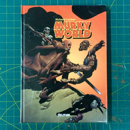 Murky World — Richard Corben (version française)