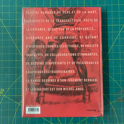 Liberatore - Petites morts et autres fragments de chaos