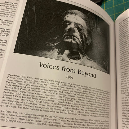 Beyond Terror: The Films of Lucio Fulci