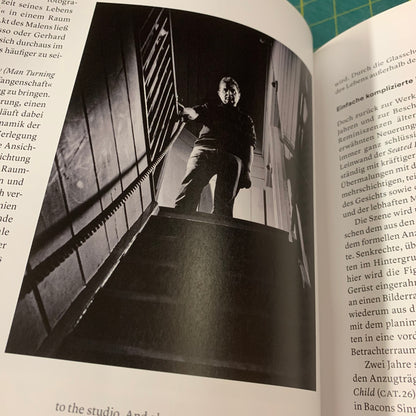 Francis Bacon — Invisible Rooms