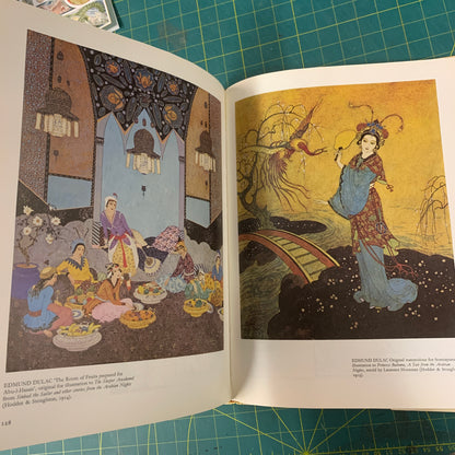 Fantasy – The golden age of fantastic illustration