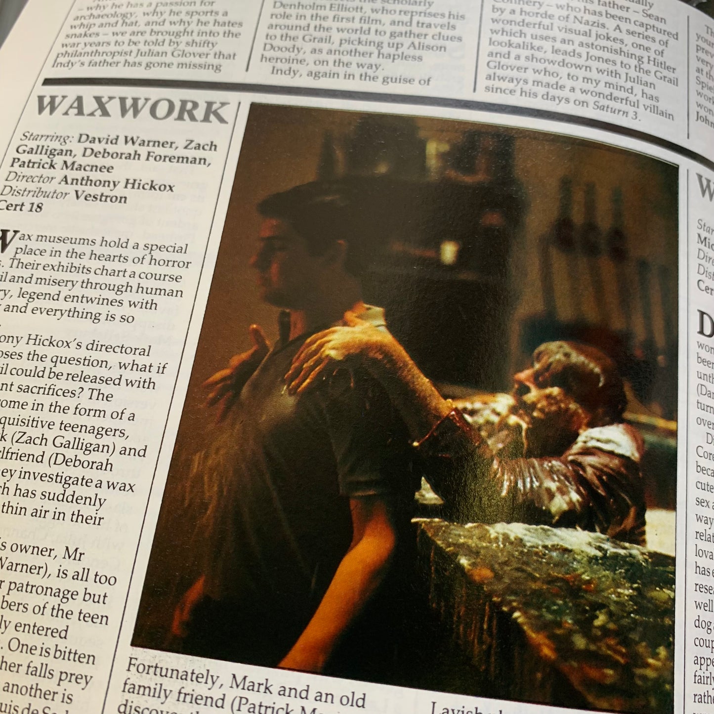 Fear Magazine (UK) No. 7