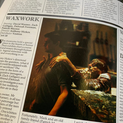 Fear Magazine (UK) No. 7
