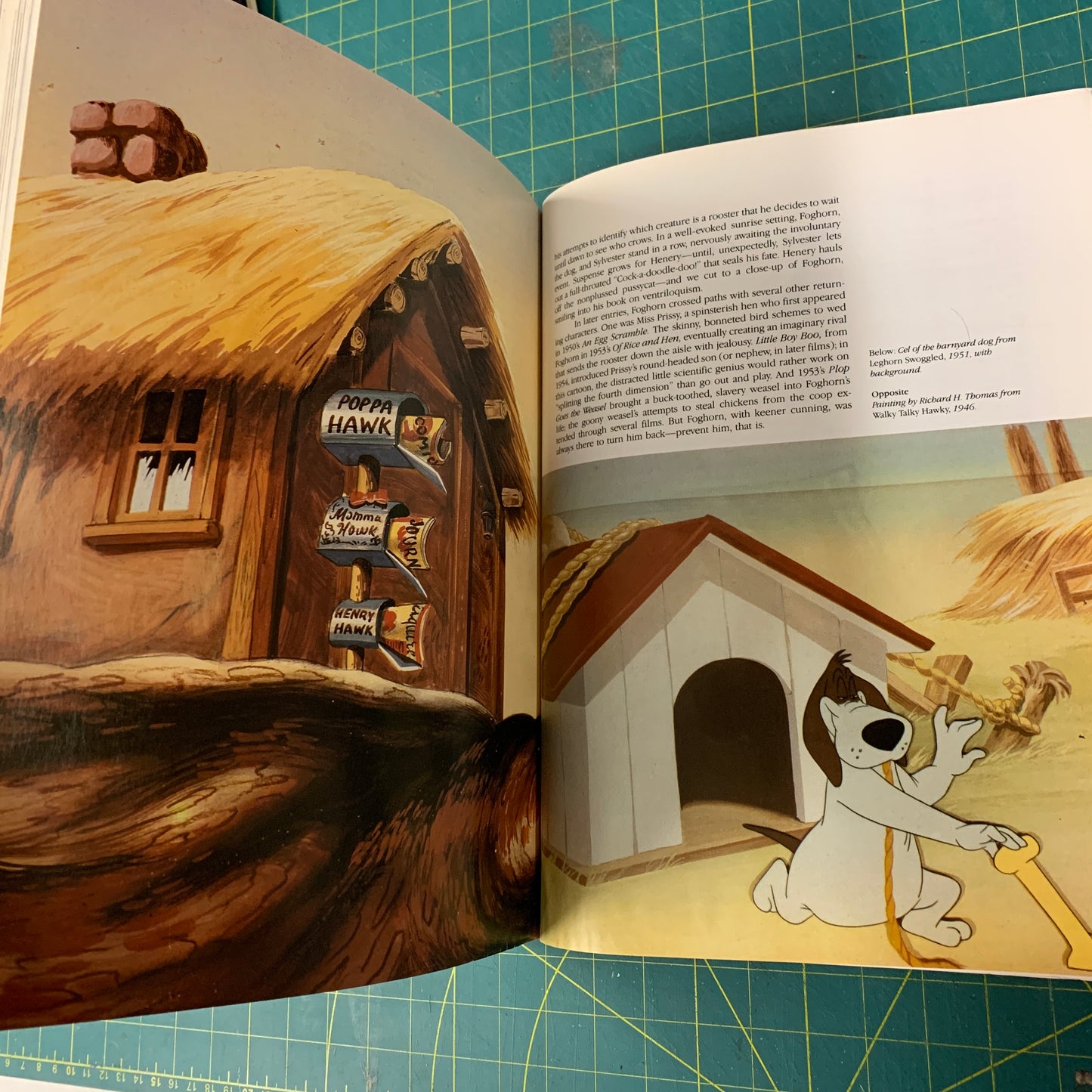 That’s all folks! – The art of Warner Bros. animation