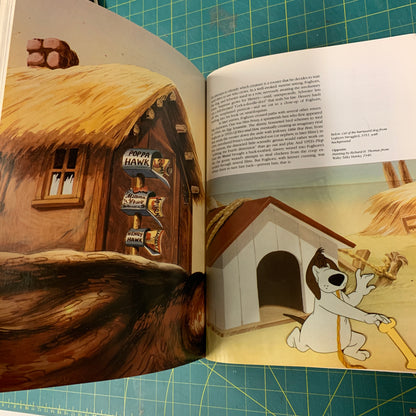 That’s all folks! – The art of Warner Bros. animation