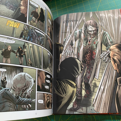 La Nuit des morts-vivants - Tome 02: Les Démons de Mandy