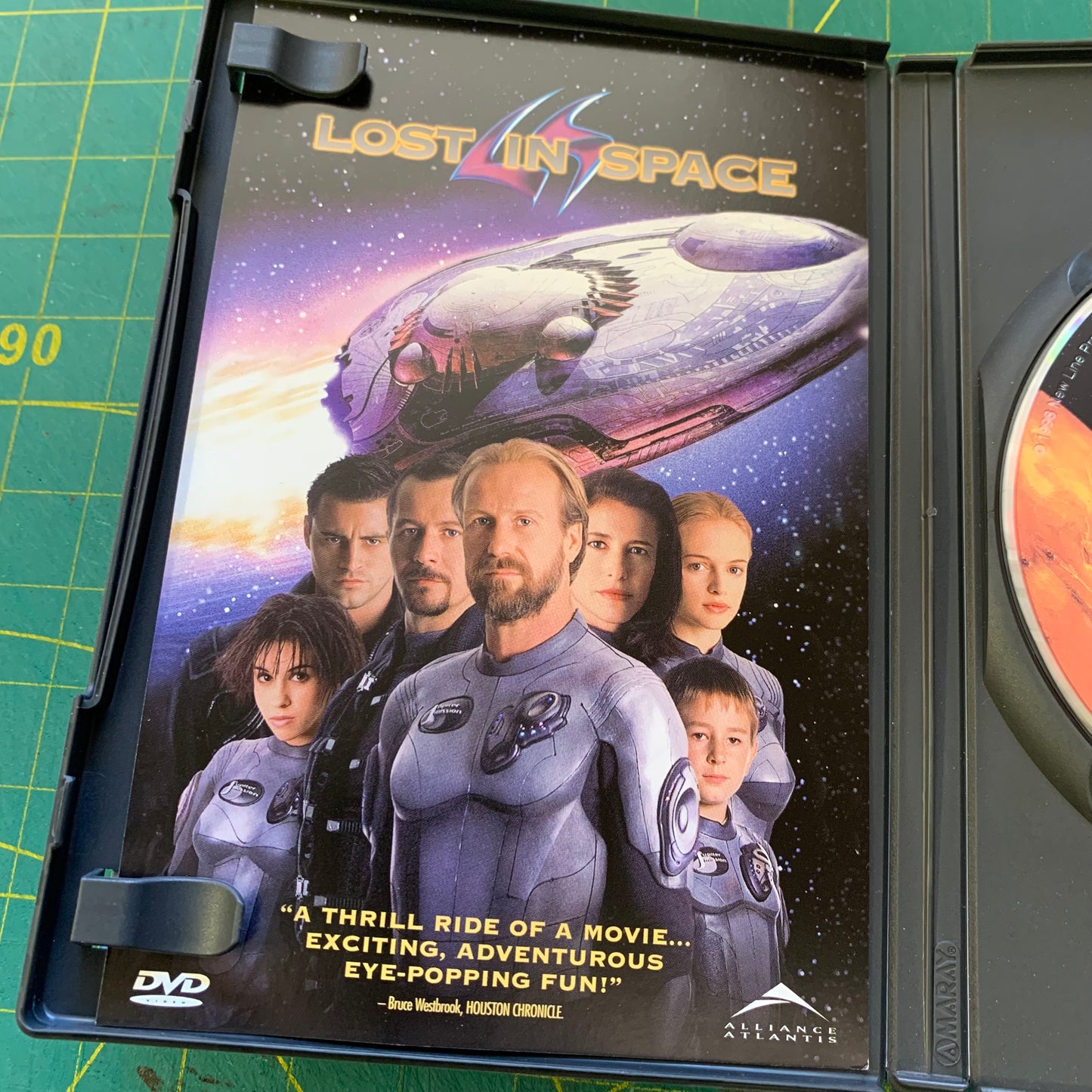 Lost in Space