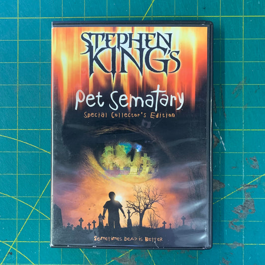 Pet Sematary