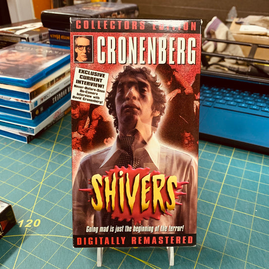 Shivers (Collectors Edition)