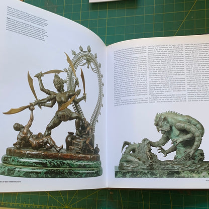 The Art of Ray Harryhausen