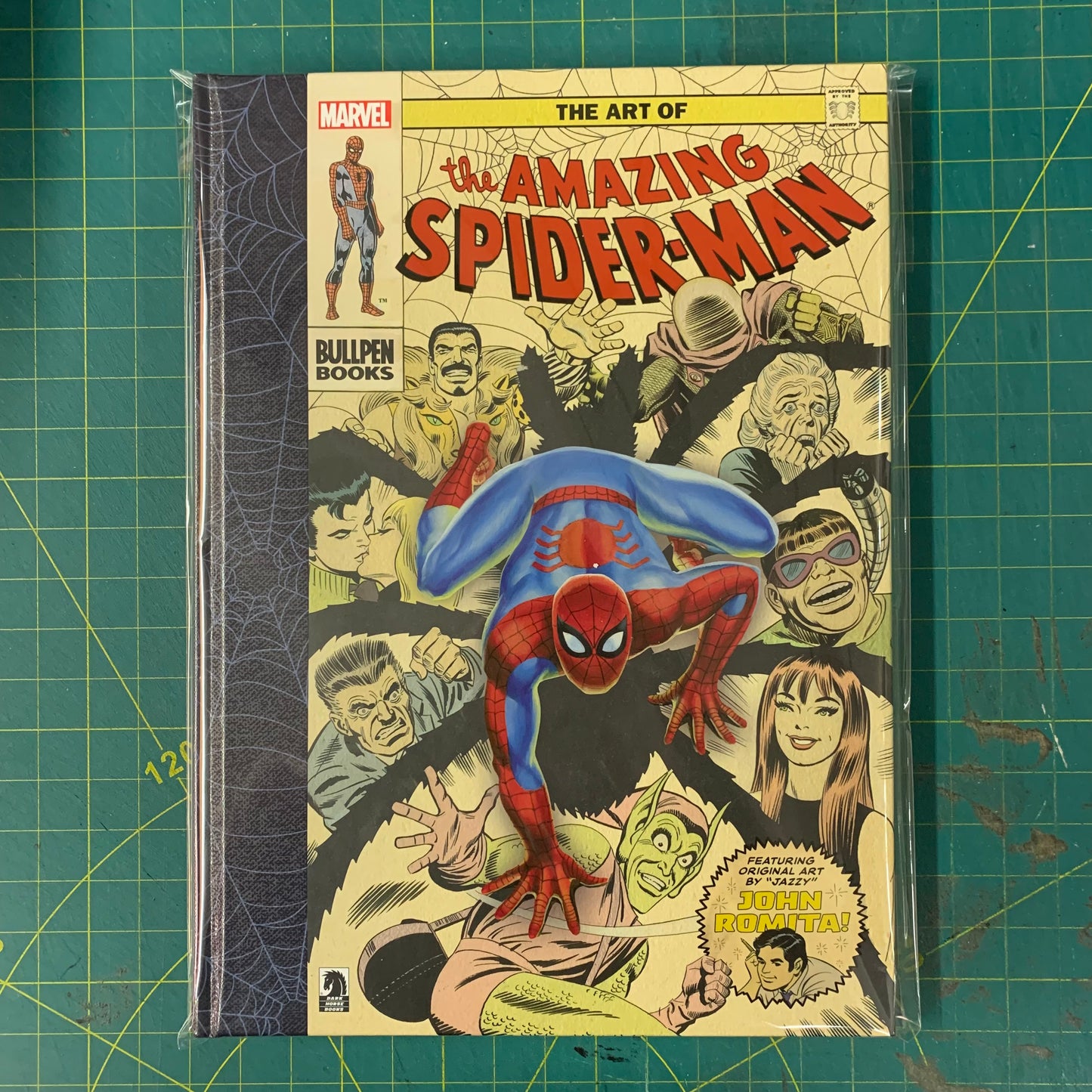 The Art of the Amazing Spider-Man