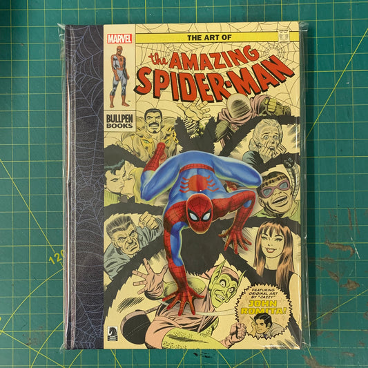 The Art of the Amazing Spider-Man
