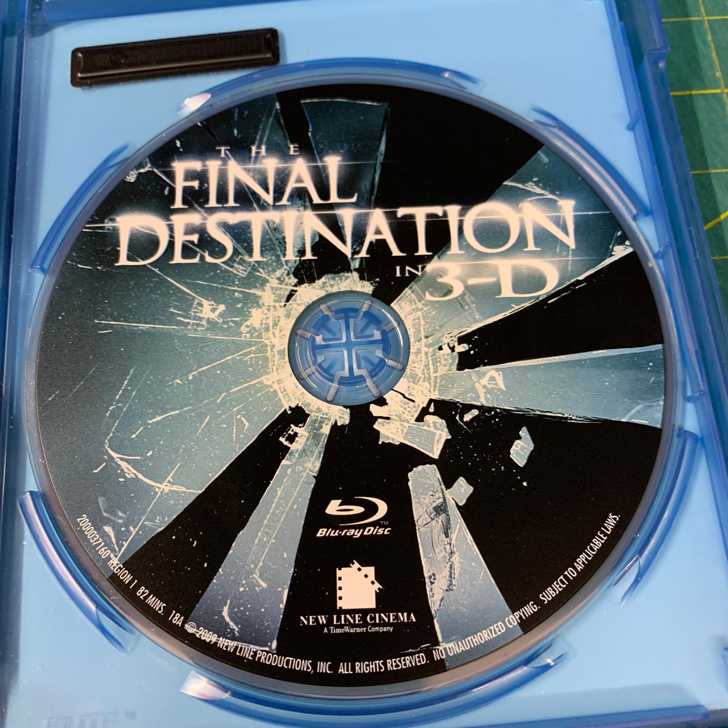 Final Destination (VF) 2D et 3D