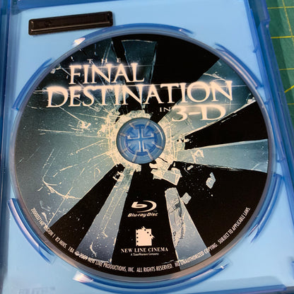 Final Destination (VF) 2D et 3D