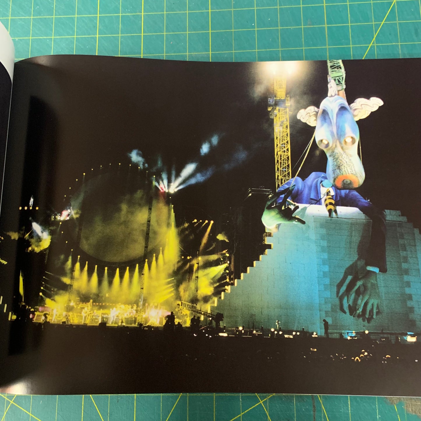 The Art of Pink Floyd The Wall — Gerald Scarfe (Deluxe Slipcase)