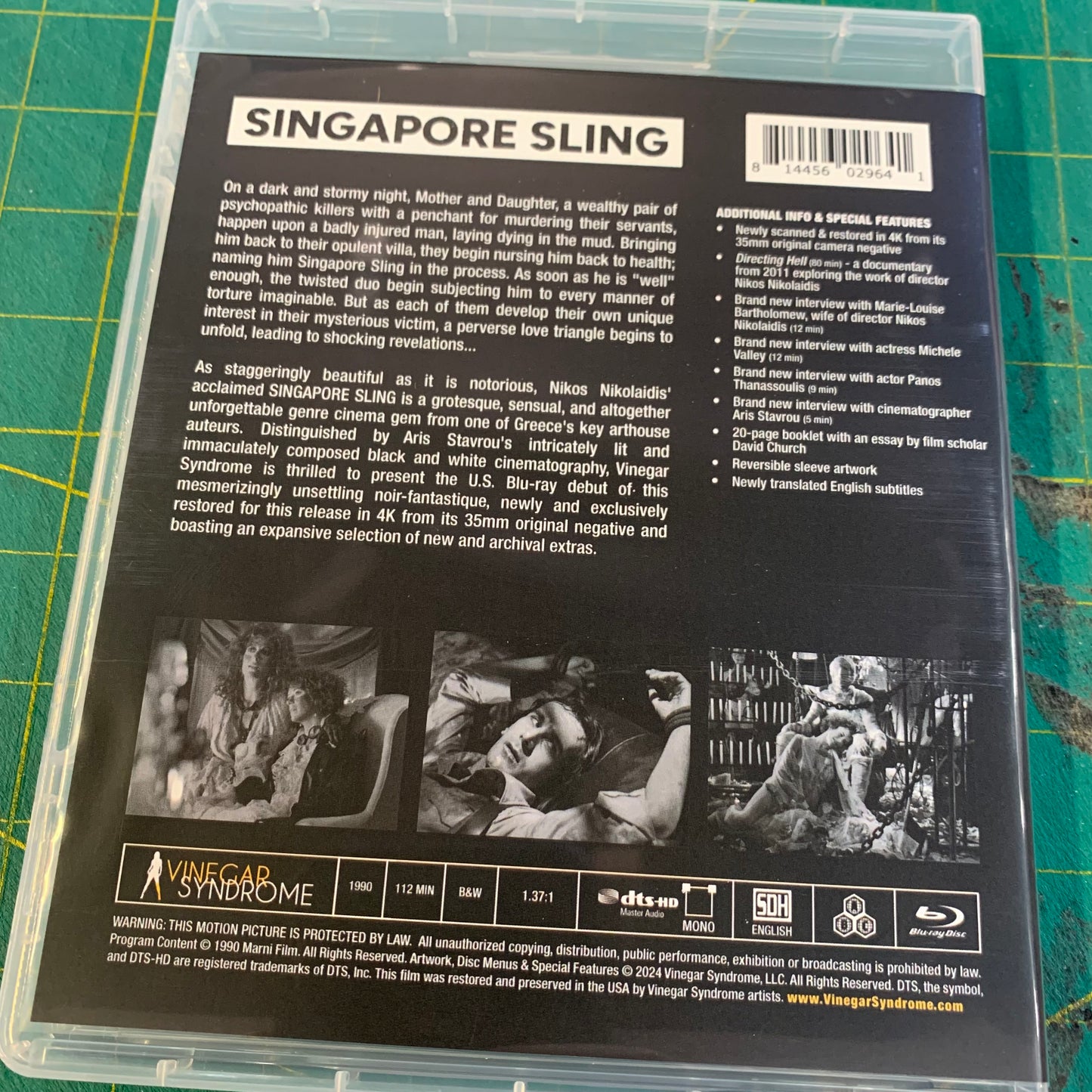 Singapore Sling