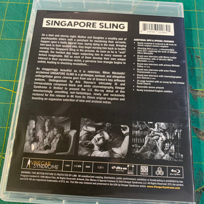 Singapore Sling