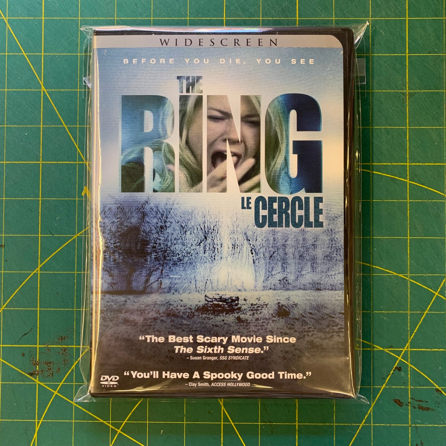 Le Cercle (The Ring)