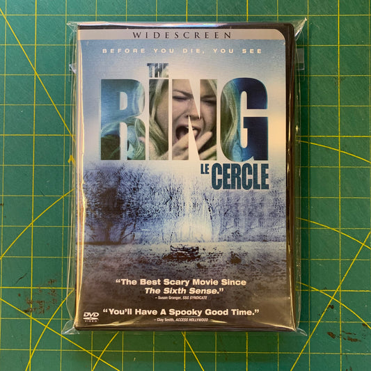 Le Cercle (The Ring)