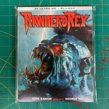 Rawhead Rex (4K UHD)