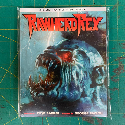 Rawhead Rex (4K UHD)