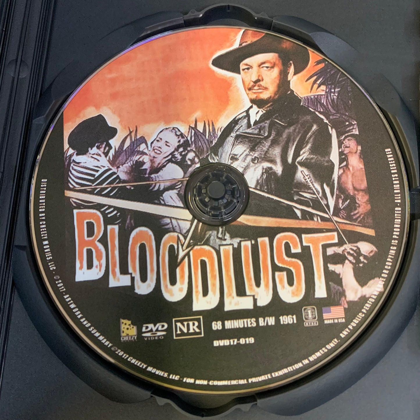 Bloodlust