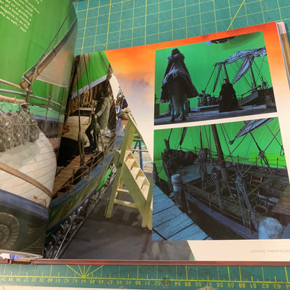 Wonder Woman — The Art and Making of the Film