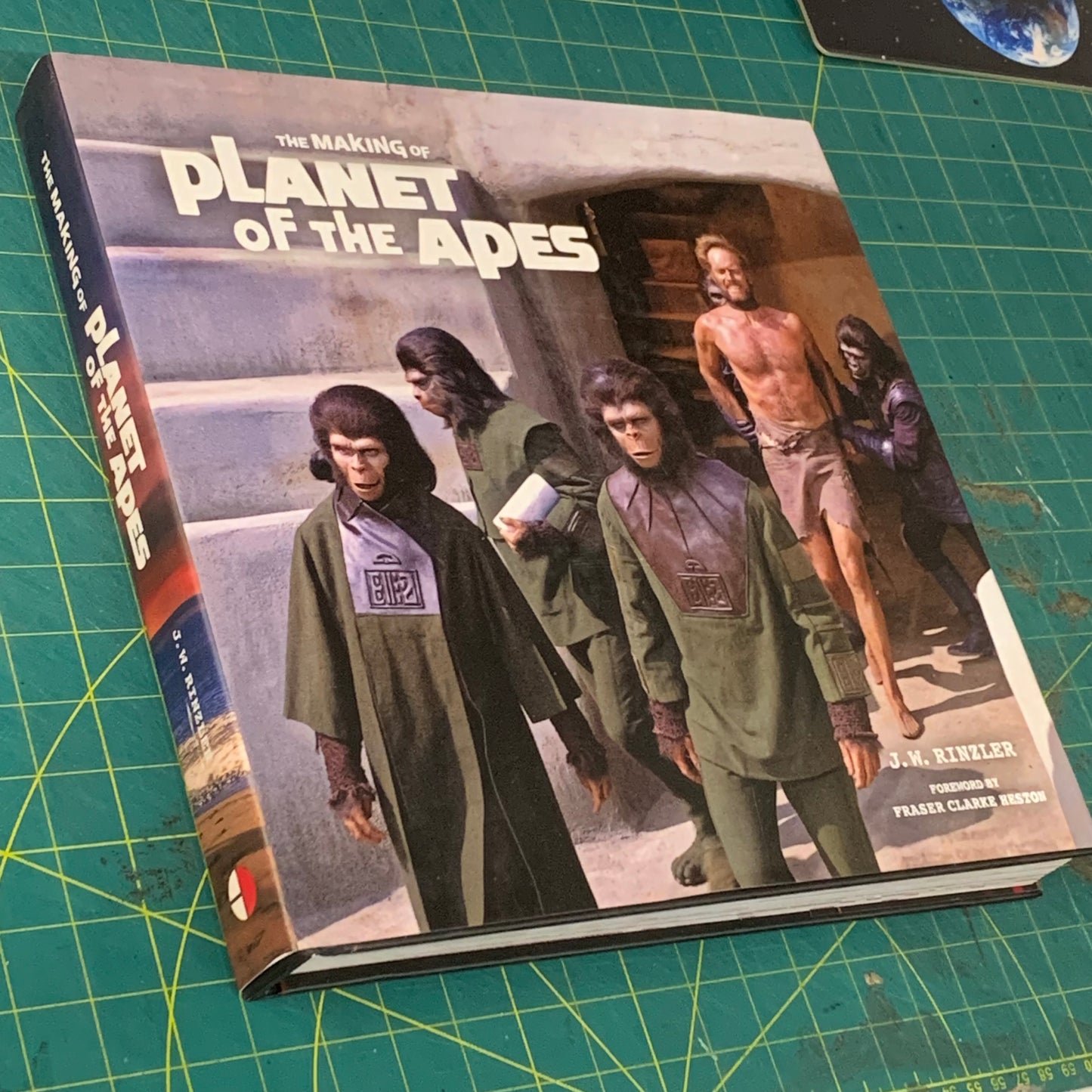 The Making of Planet of the Apes