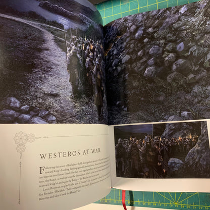 The Art of Game of Thrones