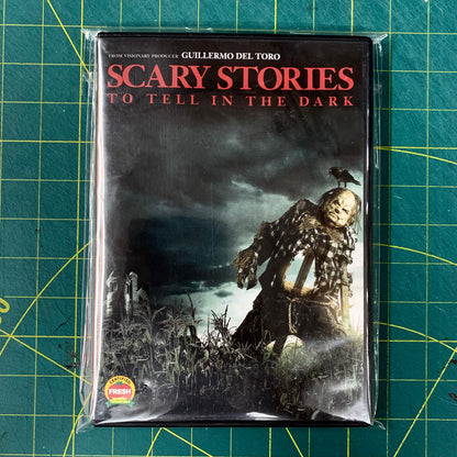 Scary Stories to Tell in the Dark