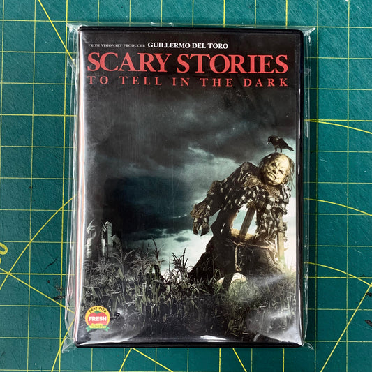 Scary Stories to Tell in the Dark