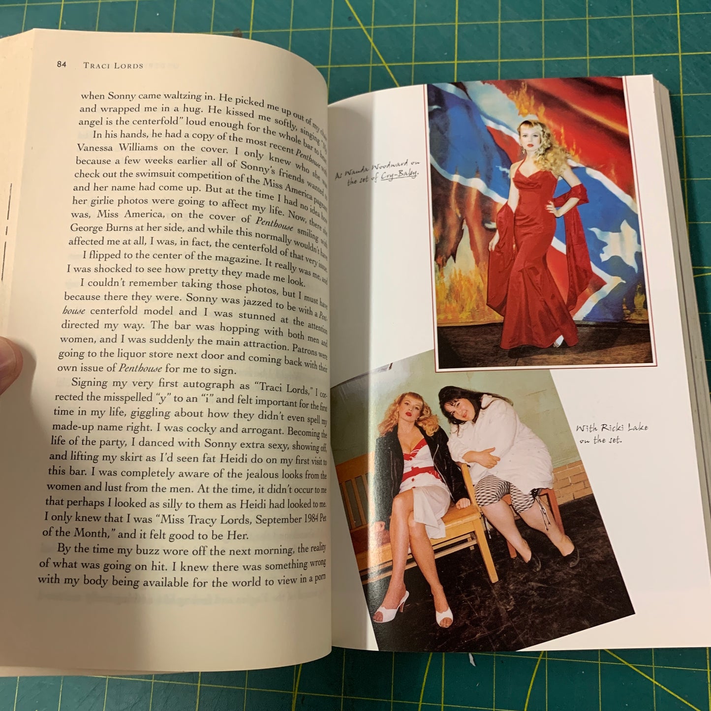 Traci Lords – Underneath it all